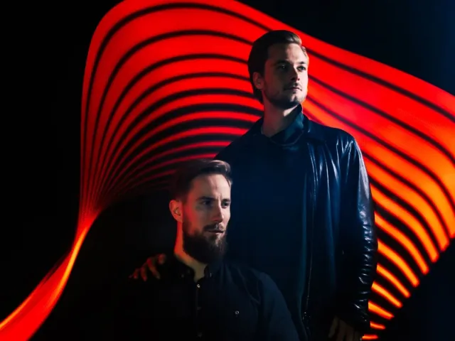 Deep Drive på kunstnerbillede til Udkantsrock