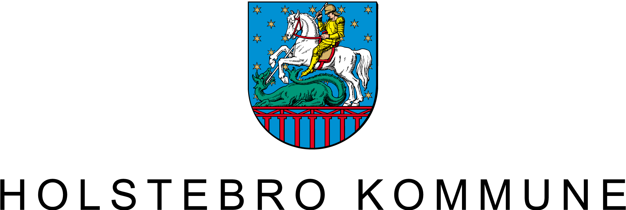 Holstebro Kommune logo