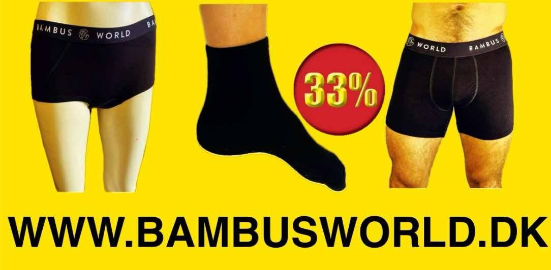 Bambusworld logo