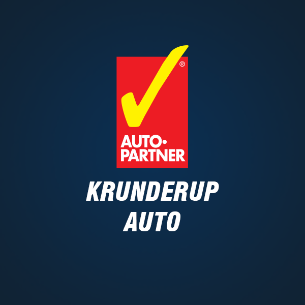 Krunderup Auto logo