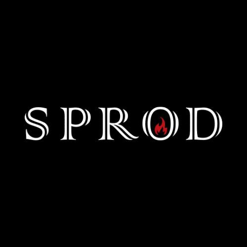 Sprød logo